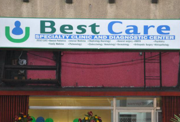Best Care Specialty Clinic and Diagnostic Center, Incorporated